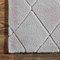 Nuloom Amy Casual Faux Rabbit Machine Washable Area Rug 3ft 9in x 6ft HJWR01D-3906 - alternate 4